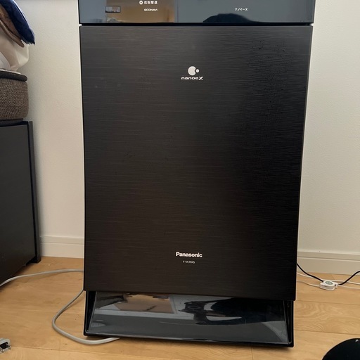 【定価6万円】Panasonic 空気清浄加湿機 F-VC70XP