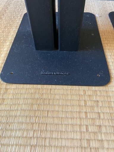 bowers&winkins STAV24　スピーカースタンド　DENONスピーカー