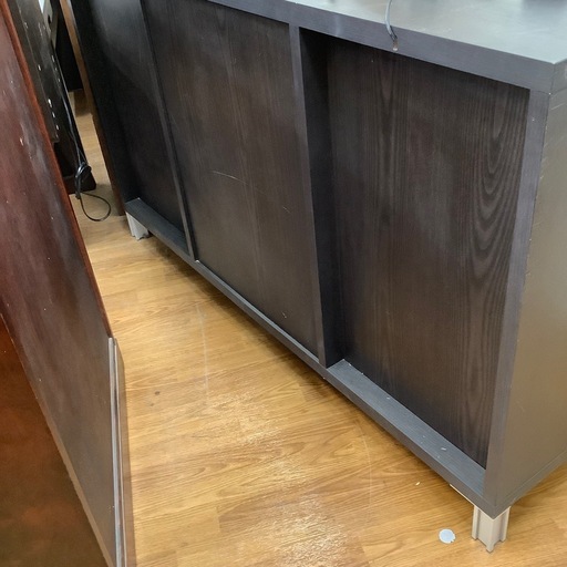 2枚扉サイドボード【トレファク 川越店】 (トレファク川越店) 本川越の