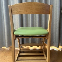 karimoku  カリモク学習椅子の画像