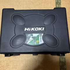 hikoki インパクトレンチ の画像