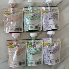 森永　はじめてのベビーフードの画像