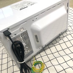 東芝 電子レンジ 2020年製 ターンテーブルの画像