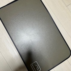 未使用BBQコンロとミニテーブルの画像