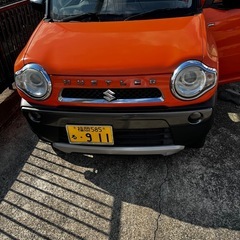 今すぐ車が欲しい方向けハスラーの画像