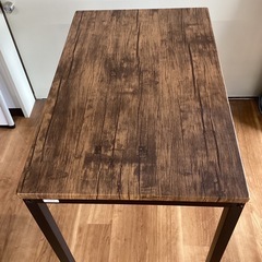 テーブル【町田市再生家具】　252858の画像