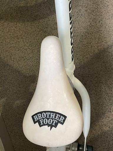 ブラザーフット　自転車