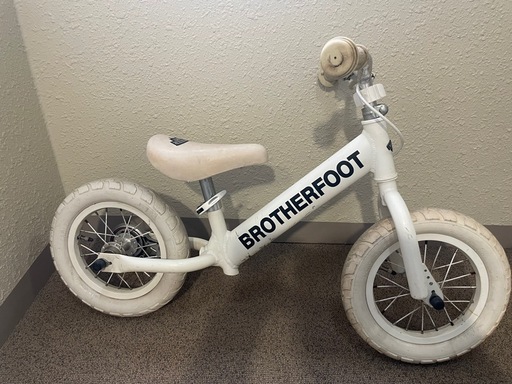 ブラザーフット　自転車