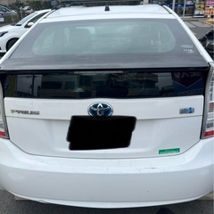 プリウス30車検今月28日までの画像