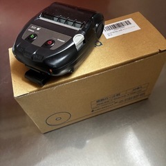 サーマルプリンターの画像