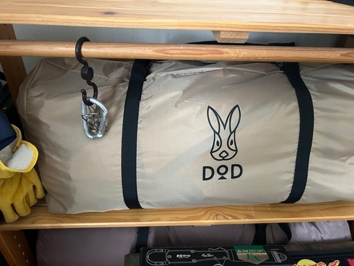 DOD ザ・テント