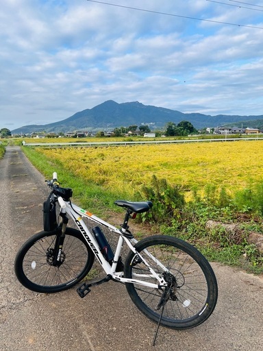 スポーツバイク