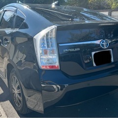 プリウス　S LEDエディション　平成23年　車検令和8年9月までの画像