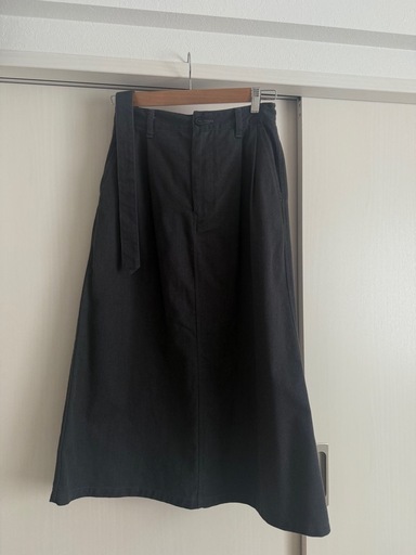 ロングスカート　ダントン
