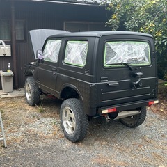 SUZUKI ジムニーの画像
