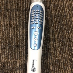 家庭用カラオケマイク 有線タイプ 動作品の画像