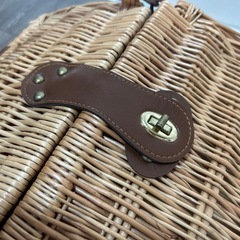 ピクニックバスケット　
の画像