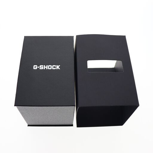 【稼働品・美品】CASIO G-SHOCK GW-M5610U 電波ソーラー デジタル腕時計 ブラック