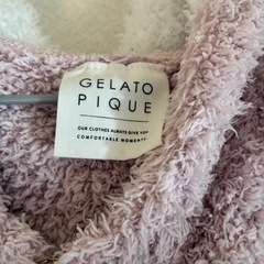 ジェラートピケのルームウェアの画像