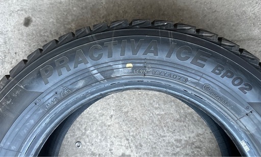 PRACTIVA ICE 195/65R15 冬タイヤ 4 本セット
