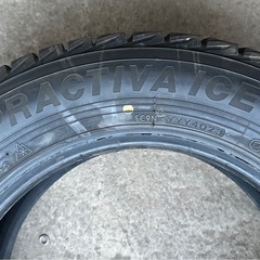 PRACTIVA  ICE  195/65R15 冬タイヤ 4 本セットの画像