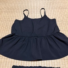 女の子セットアップの画像