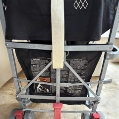 マクラーレン　ベビーカー B型の画像