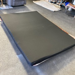 低反発マットレス　２枚セットの画像