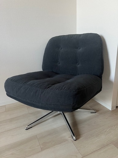 IKEA 1人掛けソファ DYVLINGE ディヴリンゲ 節約 IKEAディヴリンゲ