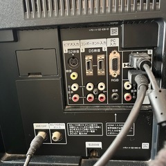 SONY BRAVIA 40インチ液晶テレビの画像