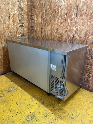 C(7776) ガリレイ 業務用 冷凍冷蔵庫 LRC-151PM 2021年製 90kg W1500D600H800 100V50/60Hz 直接お引き取り歓迎 大阪 厨房機器 店舗 飲食店
