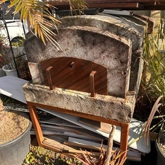 石窯組み立て式の画像