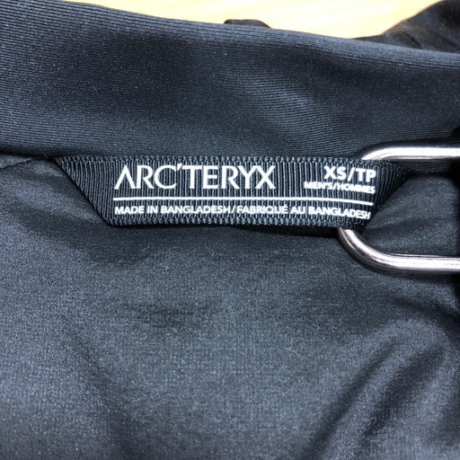 ジモティー割引有★【ジャングルジャングル岸和田店】ARC'TERYX ATOM HEAVYWEIGHT HOOM XSサイズ 南大阪 