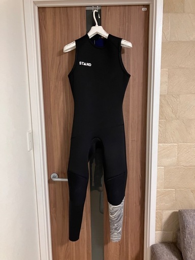 タッパー　ロングジョン　ウェットスーツセットアップ
