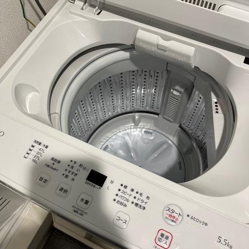 家電 YWM-T55LW RORO