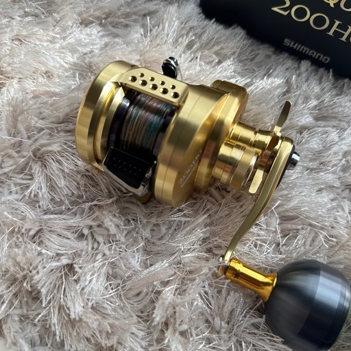 ⭐️超美品⭐️オシアコンクエスト200HG
