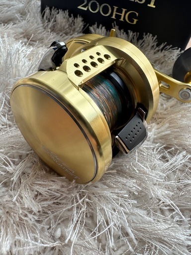 ⭐️超美品⭐️オシアコンクエスト200HG