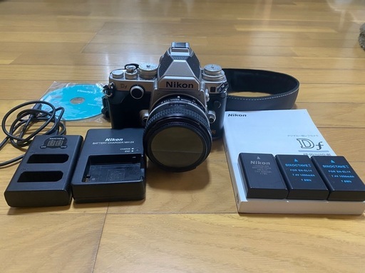 Nikon Df フルセット