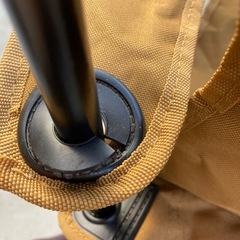 ALPINE アウトドアチェアセットの画像