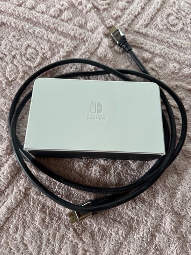 switch 有機EL本体　