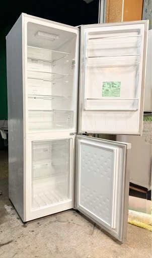 【配送可能★】アイリスオーヤマ ノンフロン 冷凍 冷蔵庫 231L 2022年製