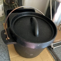 キッチン　　アウトドアセットの画像