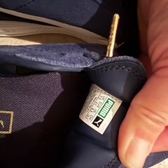 男性靴　26.5の画像