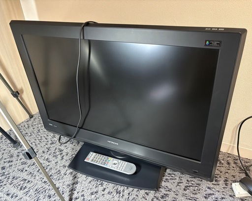 HITACHI LMT-3210 32インチ 日立製作所 液晶テレビ テレビ (なる) 竹橋