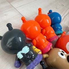 アンパンマン まとめ売り  おもちゃの画像