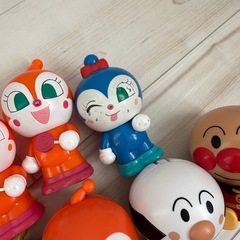 アンパンマン まとめ売り  おもちゃの画像