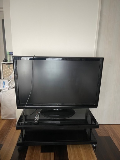 42型テレビ+テレビ台