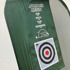 【新品未使用】　アプローチ名人　APPROACH MEIJIN ゴルフ練習ネット の画像