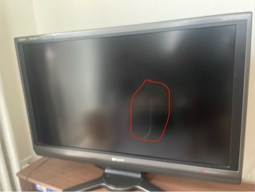 40型テレビAQUOS LC-40AE7 SHARP (Ryota) 各務ケ原のテレビ《液晶