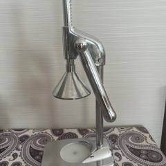 オシャレなハンドジューサーの画像